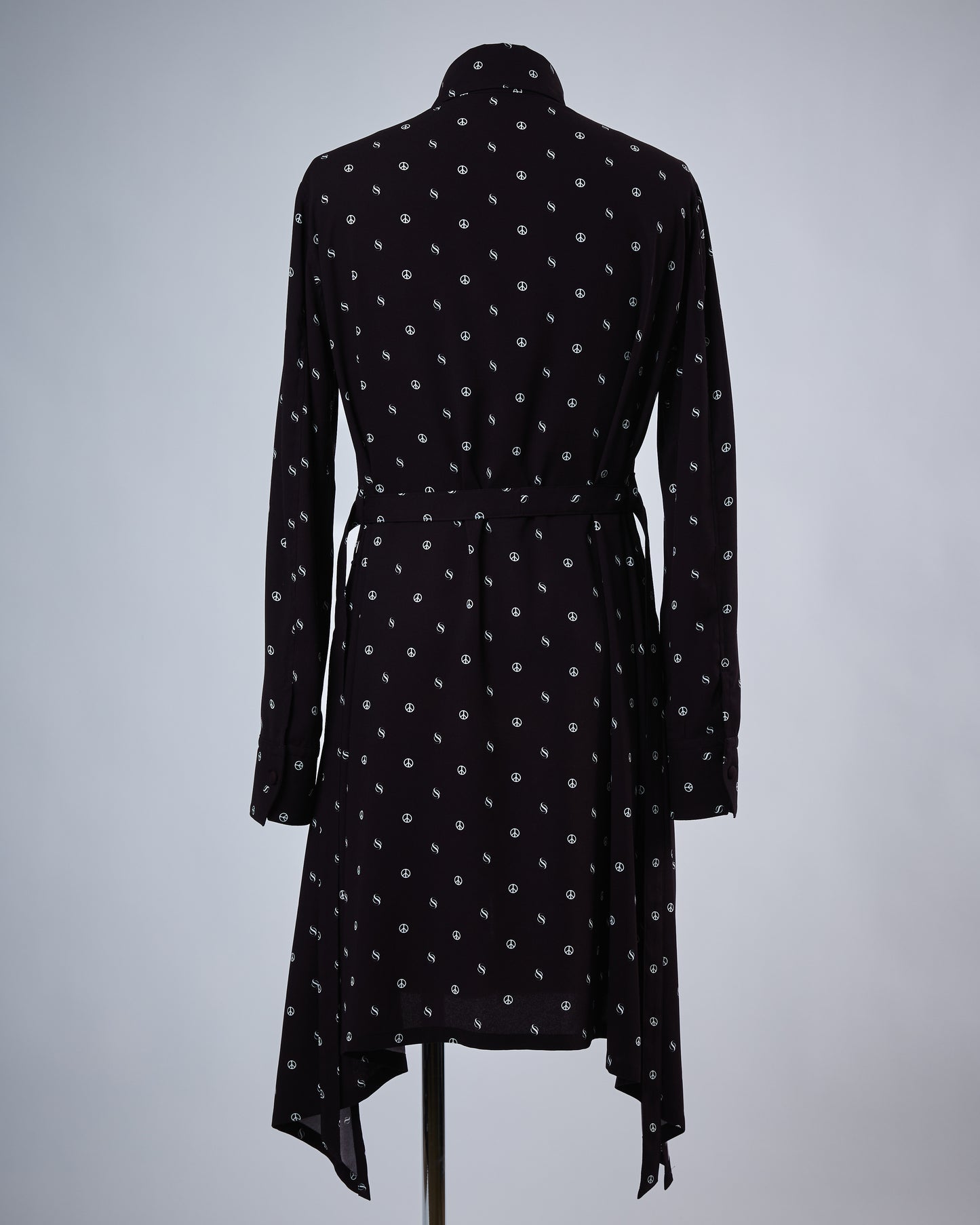 Pre-order [THE ONENESS] OI-HB25-902 Flare Shirt