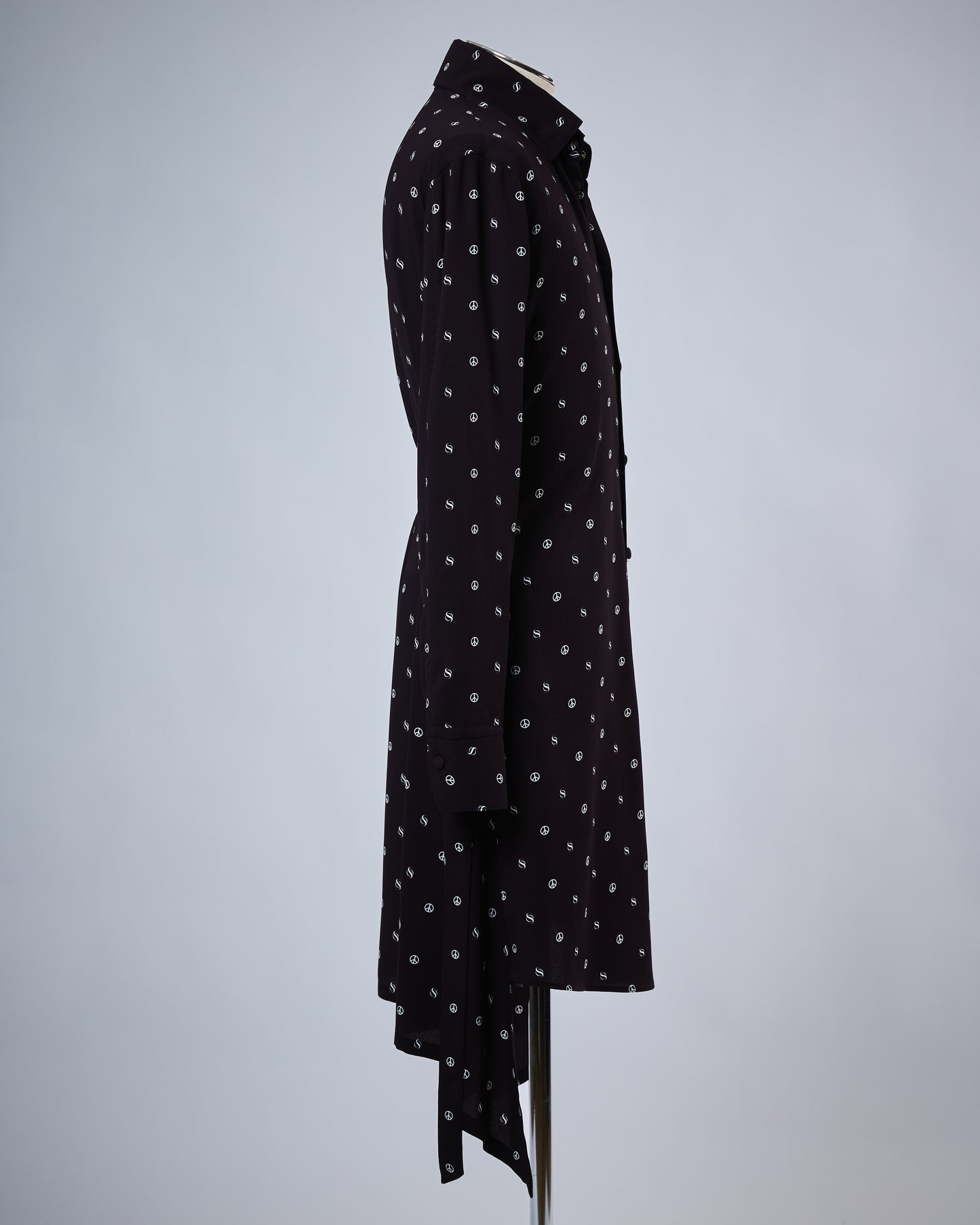 Pre-order [THE ONENESS] OI-HB25-902 Flare Shirt