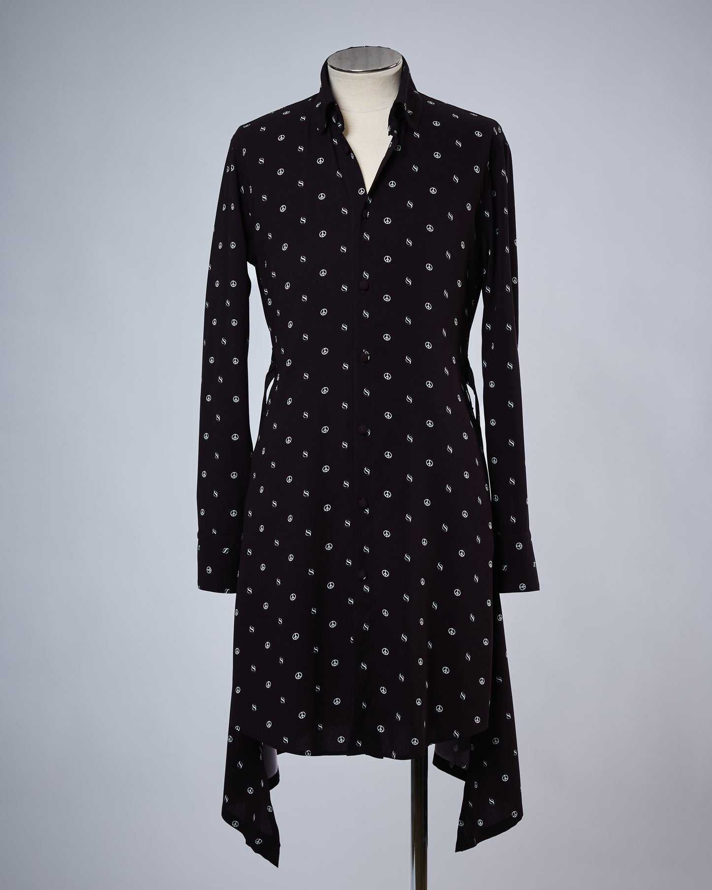 Pre-order [THE ONENESS] OI-HB25-902 Flare Shirt