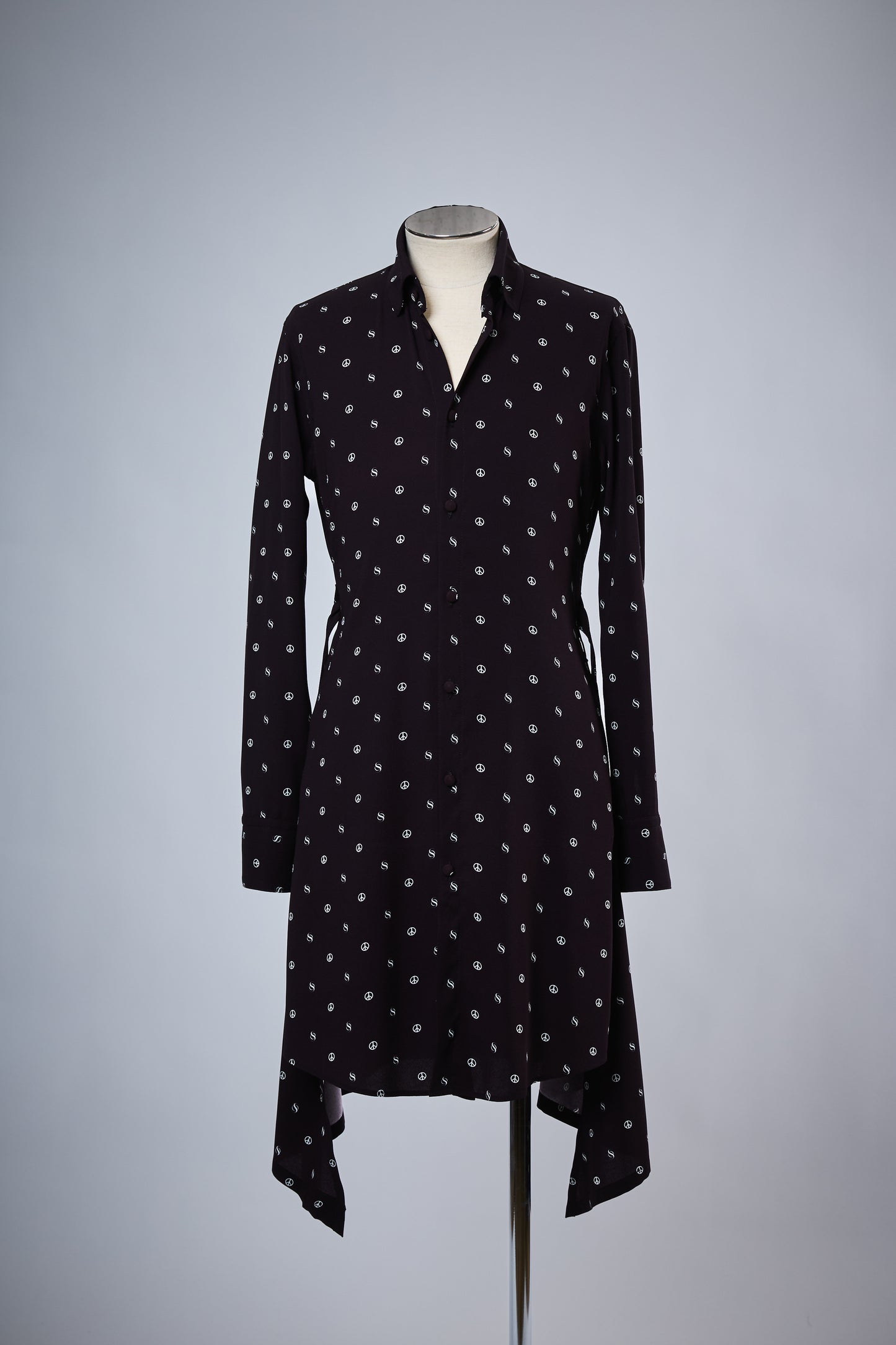 Pre-order [THE ONENESS] OI-HB25-902 Flare Shirt