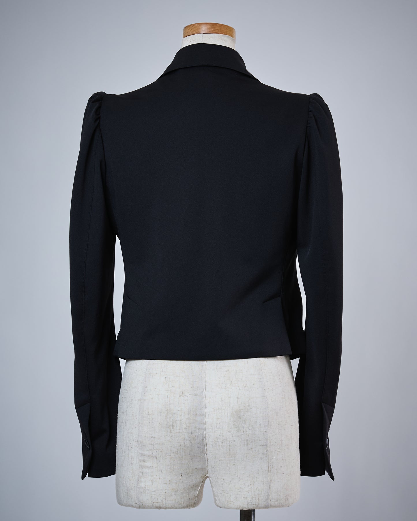Pre-order [THE ONENESS] OI-OFJ03-901 Peeled Short Jacket