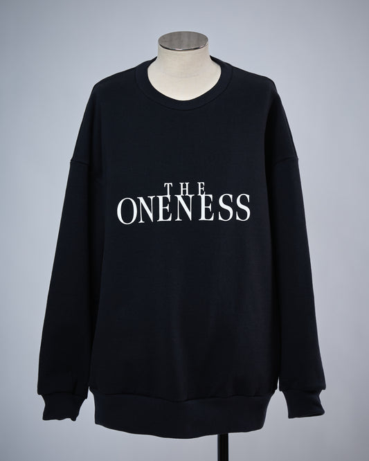 先行予約【THE ONENESS ザ・ワンネス】OI-OHT19-053 Sweat Shirt