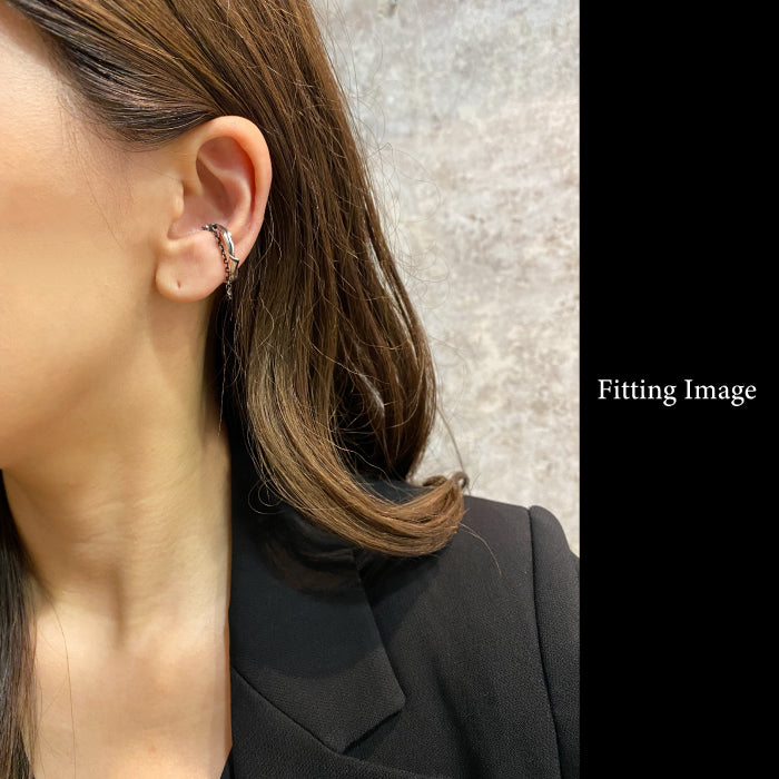 【TAUJAN タウジャン】Earcuff 337-13
