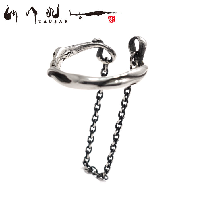 【TAUJAN タウジャン】Earcuff 337-13