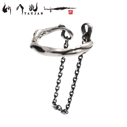 【TAUJAN タウジャン】Earcuff 337-13
