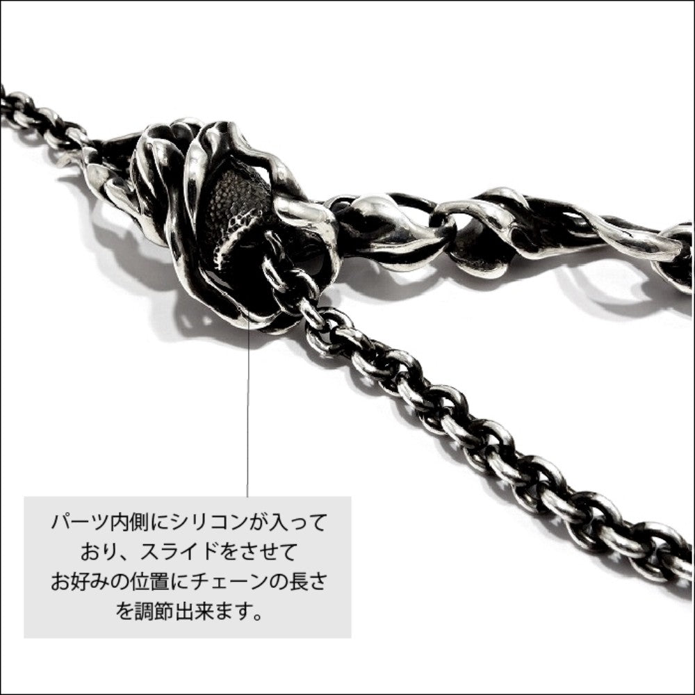 【TAUJAN/タウジャン】Loop Tie 268-03