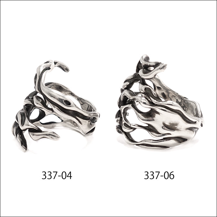 【TAUJAN タウジャン】Ring 337-04