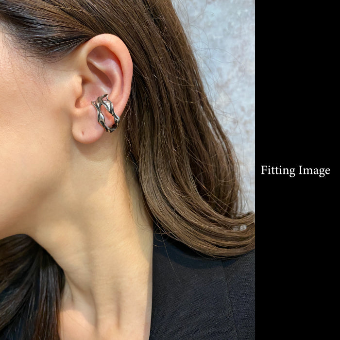 【TAUJAN タウジャン】Earcuff 337-10
