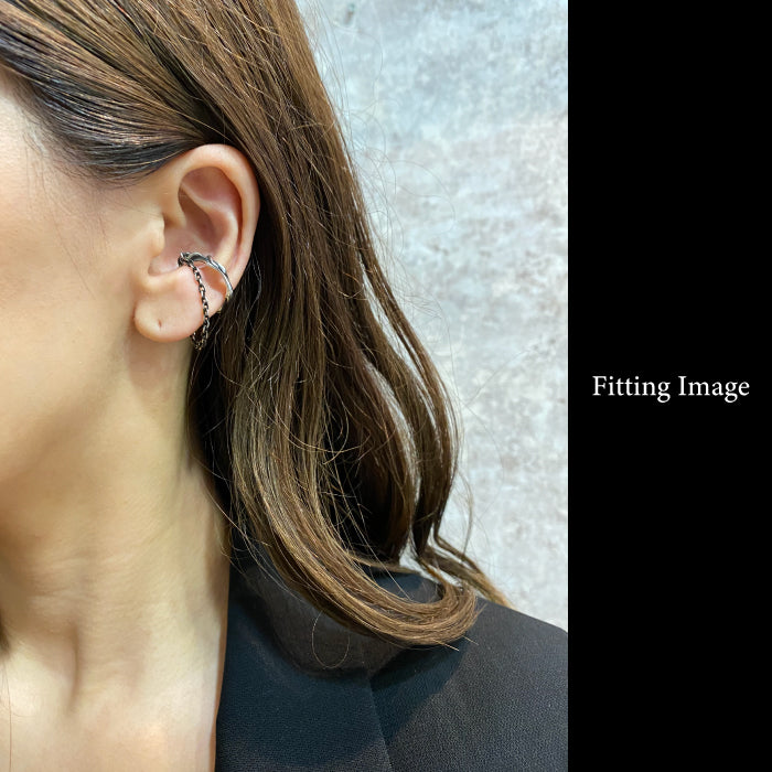 【TAUJAN タウジャン】Earcuff 337-12