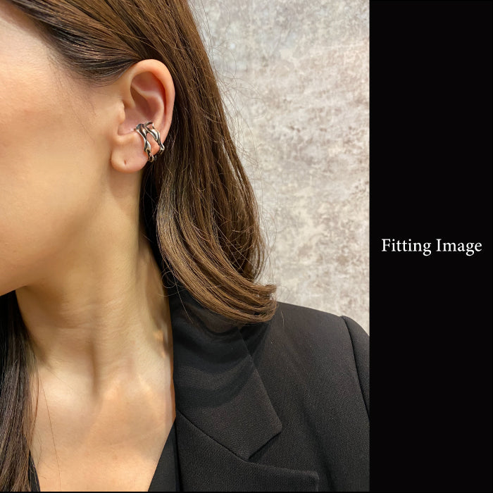 【TAUJAN タウジャン】Earcuff 337-10