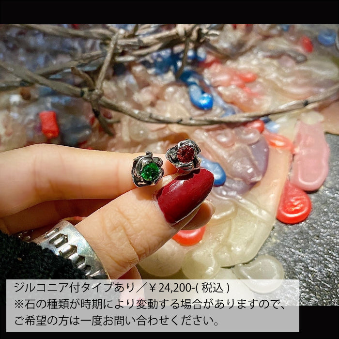 【TAUJAN タウジャン】Pierce 337-14