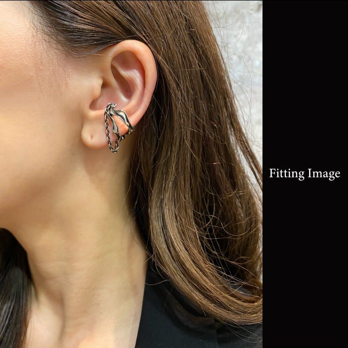 TAUJAN タウジャン】Earcuff 337-11 – -925- 並木通り店