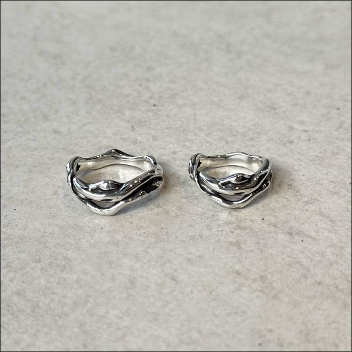 【TAUJAN タウジャン】Ring 268-06