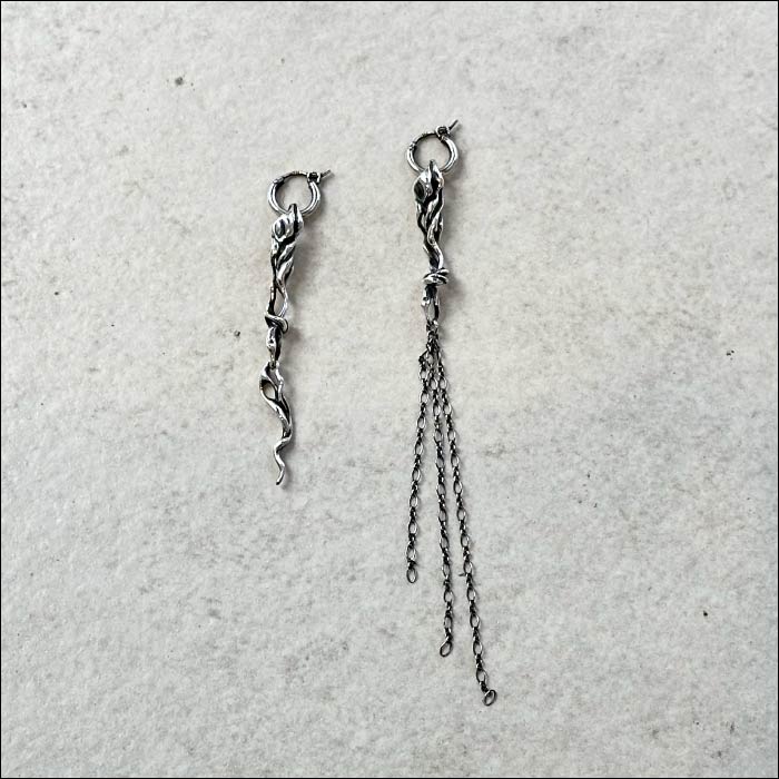 【TAUJAN タウジャン】Pierce 258-10A