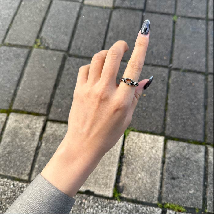 【TAUJAN タウジャン】Ring 2612-03