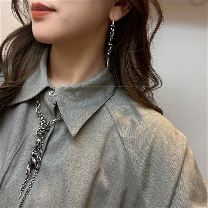 【TAUJAN タウジャン】Pierce 258-10B