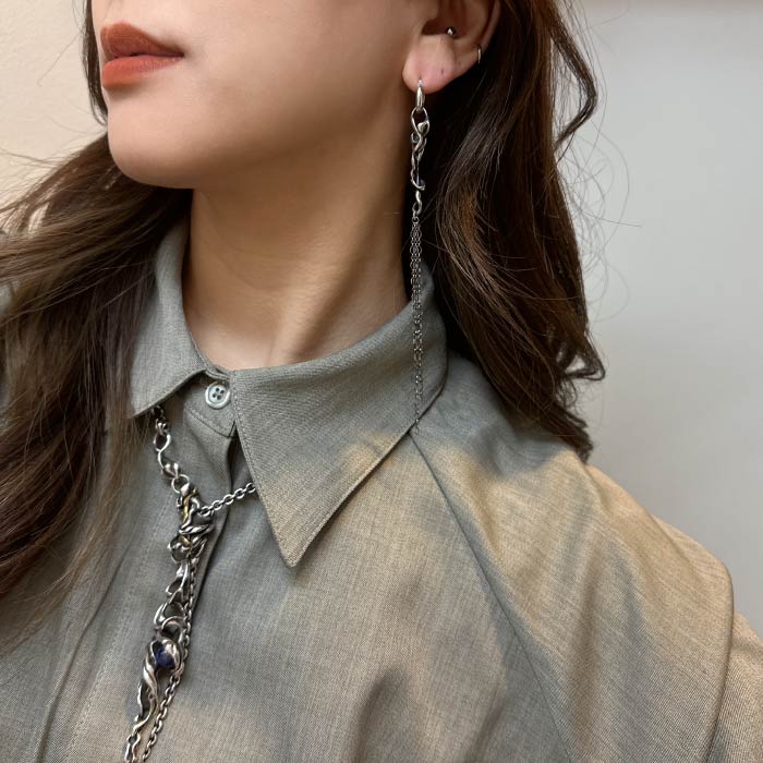 【TAUJAN タウジャン】Pierce 258-10A