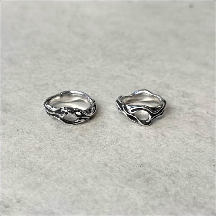 【TAUJAN タウジャン】Ring 2612-03