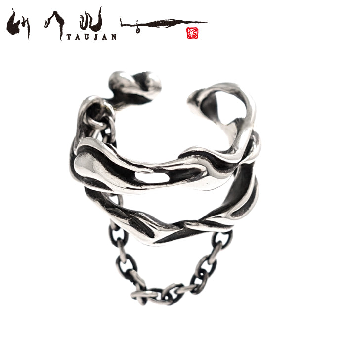 【TAUJAN タウジャン】Earcuff 337-11