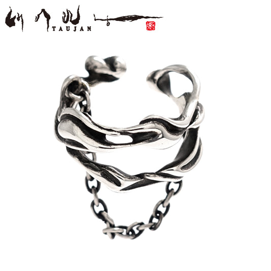 【TAUJAN タウジャン】Earcuff 337-11