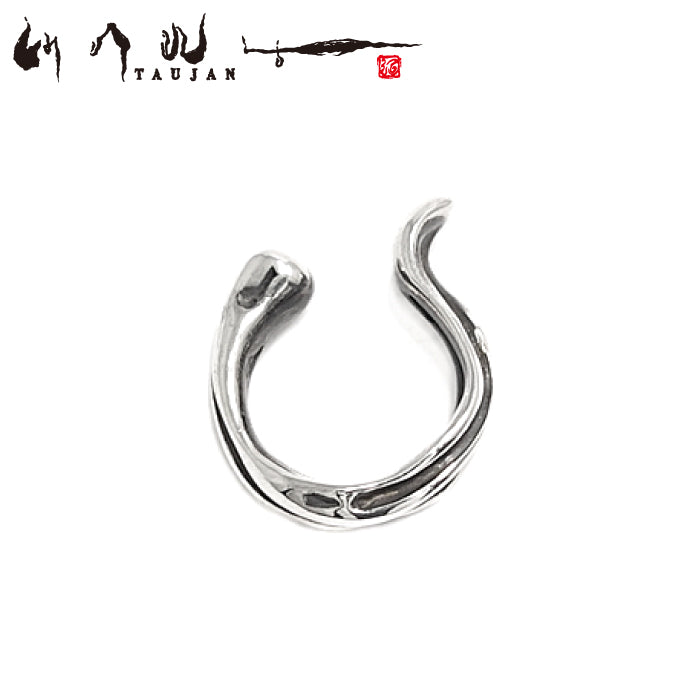 【TAUJAN タウジャン】Pierce 349-03イヤカフ