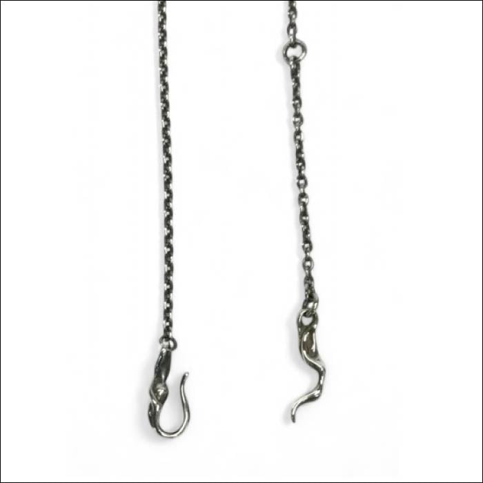 【TAUJAN/タウジャン】Chain TCH-09／2.2mm