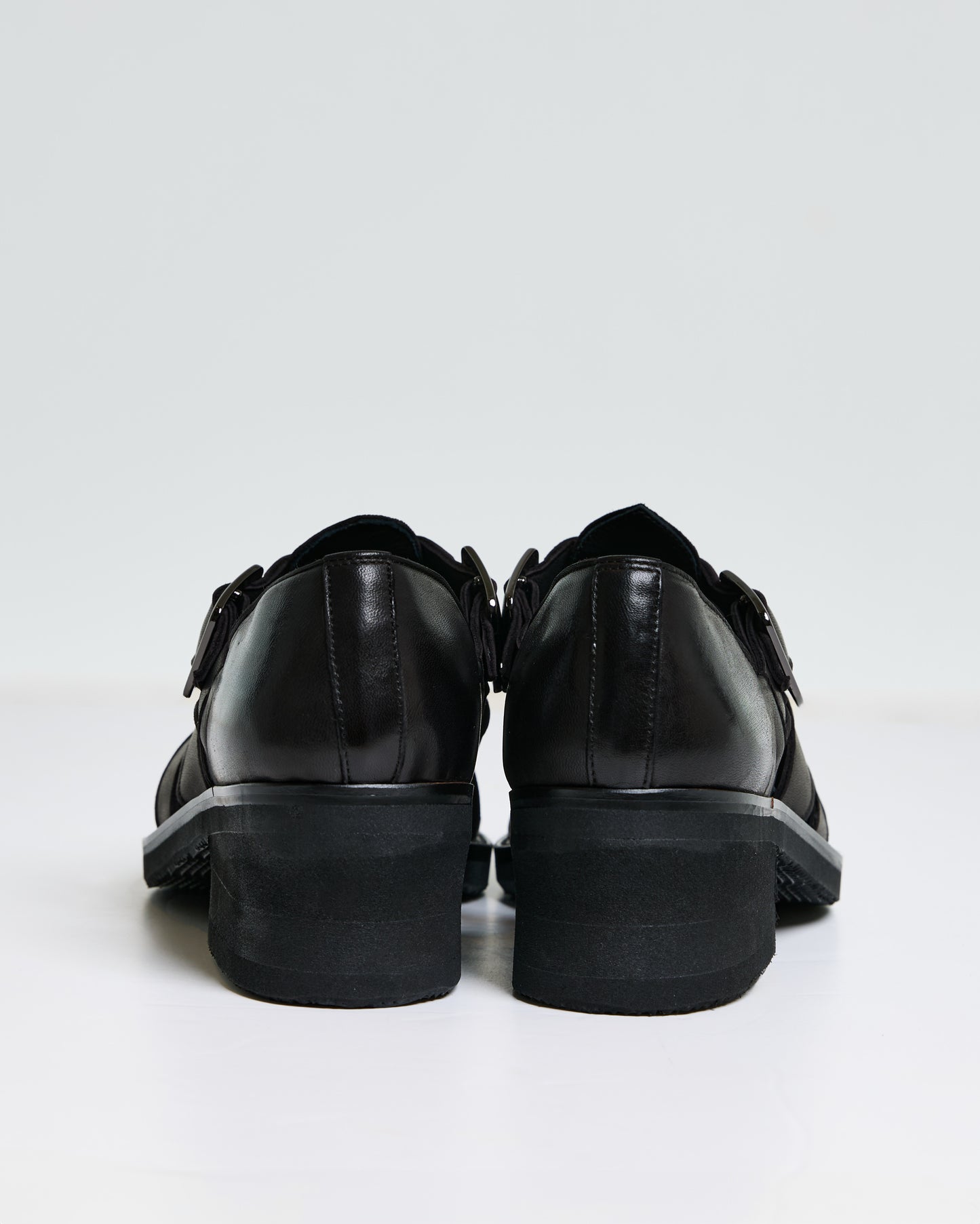 Pre-order [THE ONENESS] OI-OHS01-700 Gladiator Ankle Boots