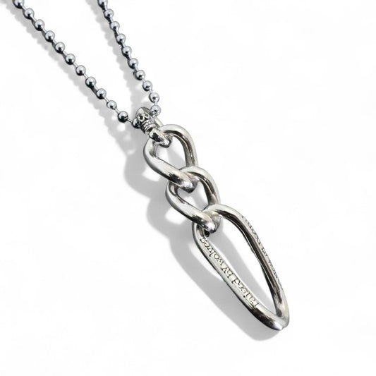 【GODSIZE ゴッドサイズ】GS684PD FIGARO TRINITY PENDANT [LARGE] フィガロ トリニティーペンダント ラージ