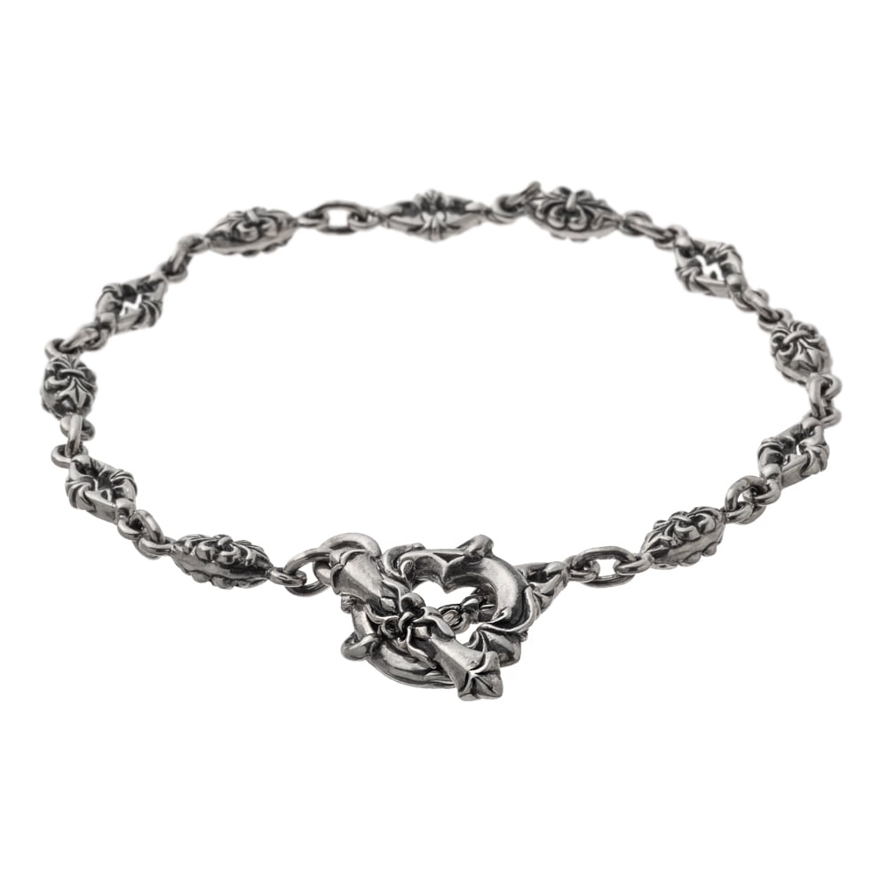 【Artemis Classic アルテミスクラシック】ACB0127 フローラルトレサリーブレスレット