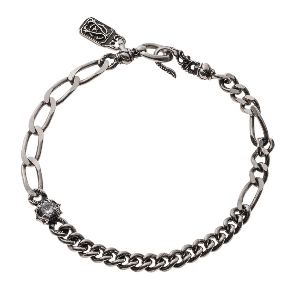 【Artemis Classic アルテミスクラシック】マルチ喜平ブレスレット ACB0132 Multi-Purpose Kihei Bracelet