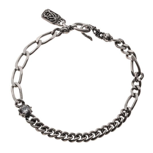 【Artemis Classic アルテミスクラシック】マルチ喜平ブレスレット ACB0132 Multi-Purpose Kihei Bracelet