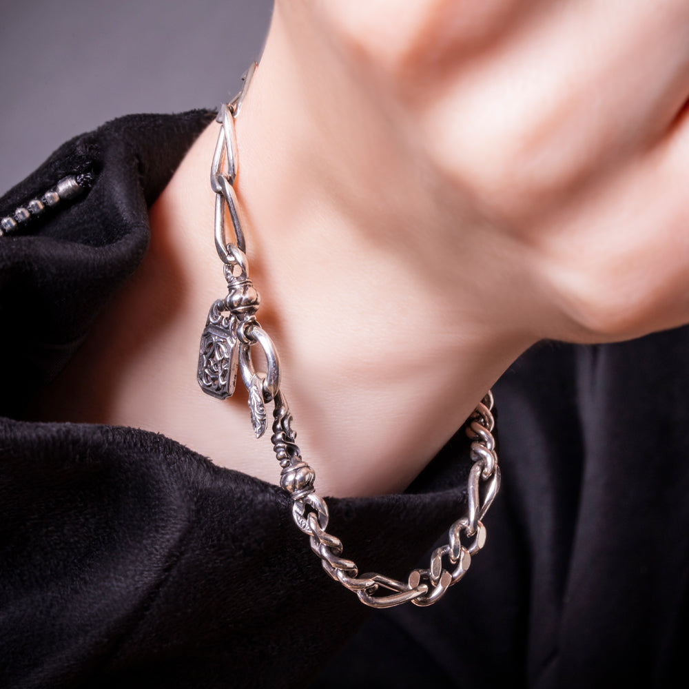 【Artemis Classic アルテミスクラシック】マルチ喜平ブレスレット ACB0132 Multi-Purpose Kihei Bracelet