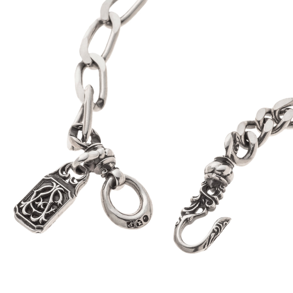 【Artemis Classic アルテミスクラシック】マルチ喜平ブレスレット ACB0132 Multi-Purpose Kihei Bracelet