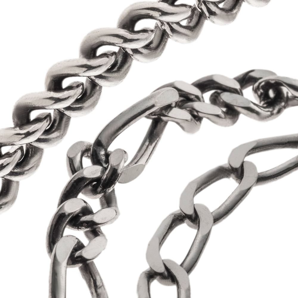 【Artemis Classic アルテミスクラシック】マルチ喜平ブレスレット ACB0132 Multi-Purpose Kihei Bracelet