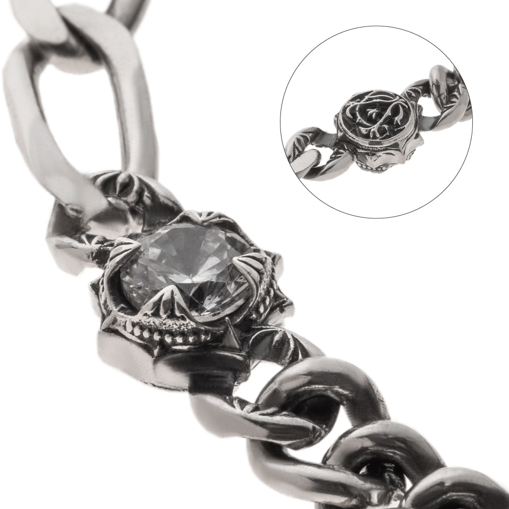 【Artemis Classic アルテミスクラシック】マルチ喜平ブレスレット ACB0132 Multi-Purpose Kihei Bracelet