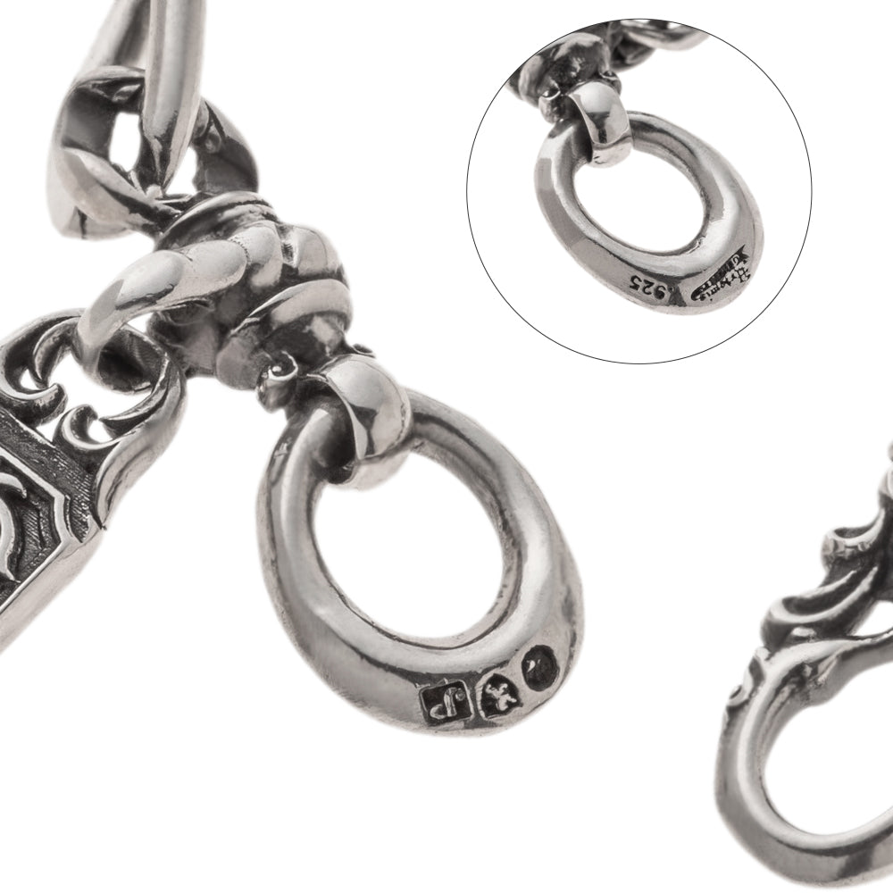 【Artemis Classic アルテミスクラシック】マルチ喜平ブレスレット ACB0132 Multi-Purpose Kihei Bracelet