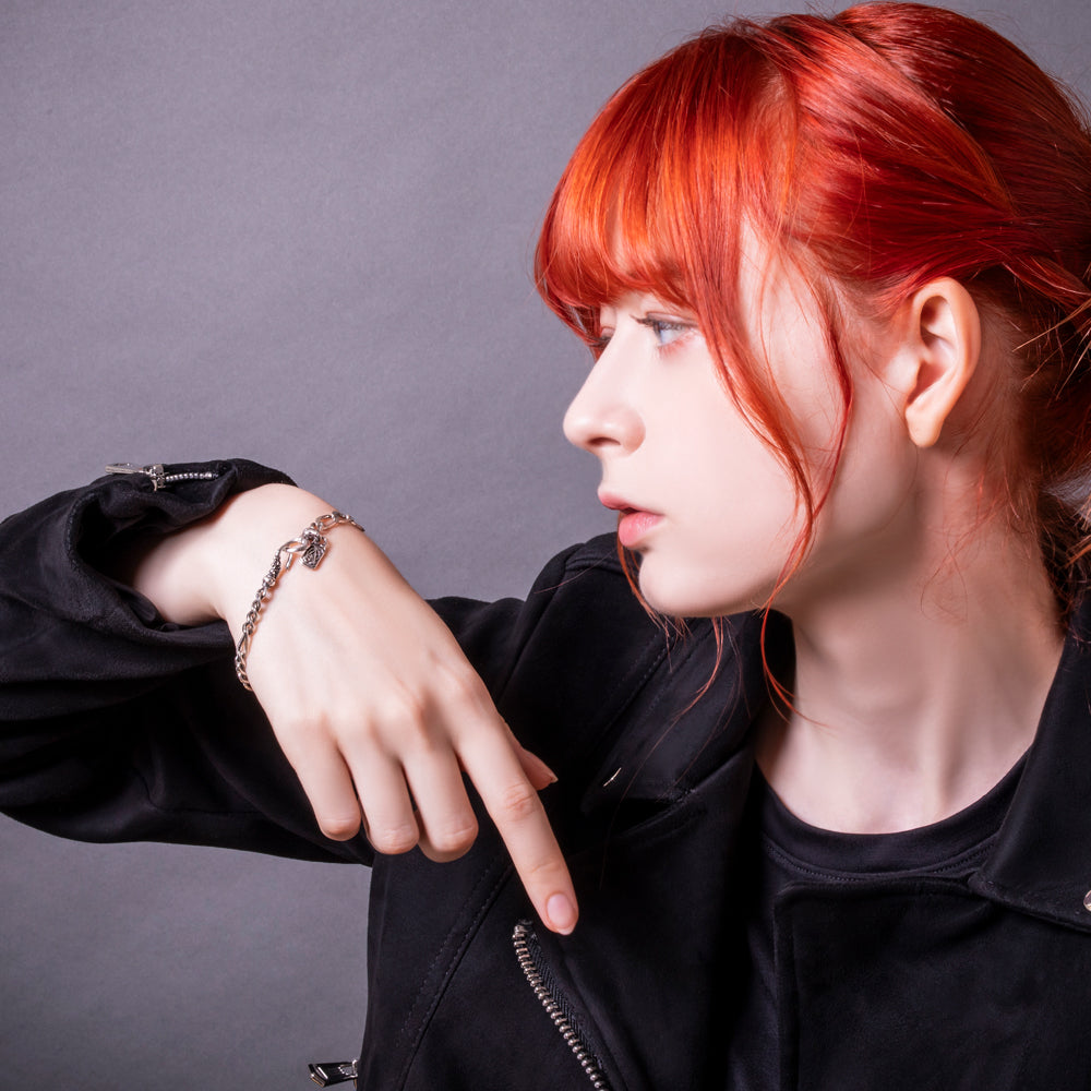 【Artemis Classic アルテミスクラシック】マルチ喜平ブレスレット ACB0132 Multi-Purpose Kihei Bracelet