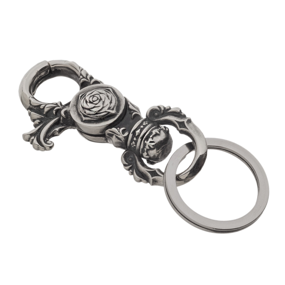 【Artemis Classic アルテミスクラシック】ACK0056 ローズナスカンキーホルダー