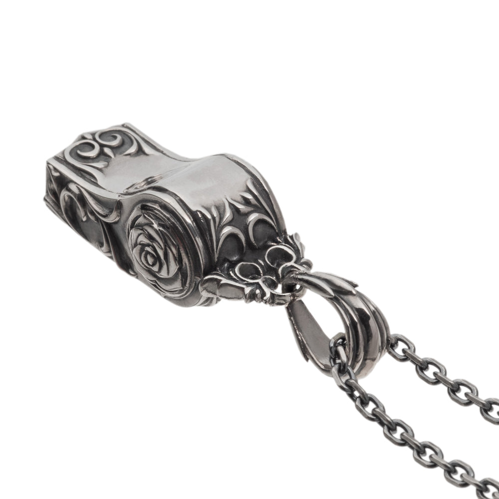 【Artemis Classic アルテミスクラシック】ACP0369 タイニーローズホイッスルチャーム