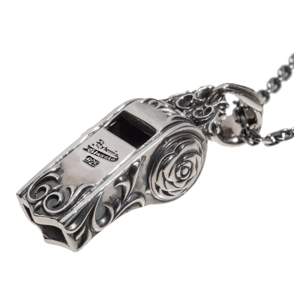 【Artemis Classic アルテミスクラシック】ACP0369 タイニーローズホイッスルチャーム