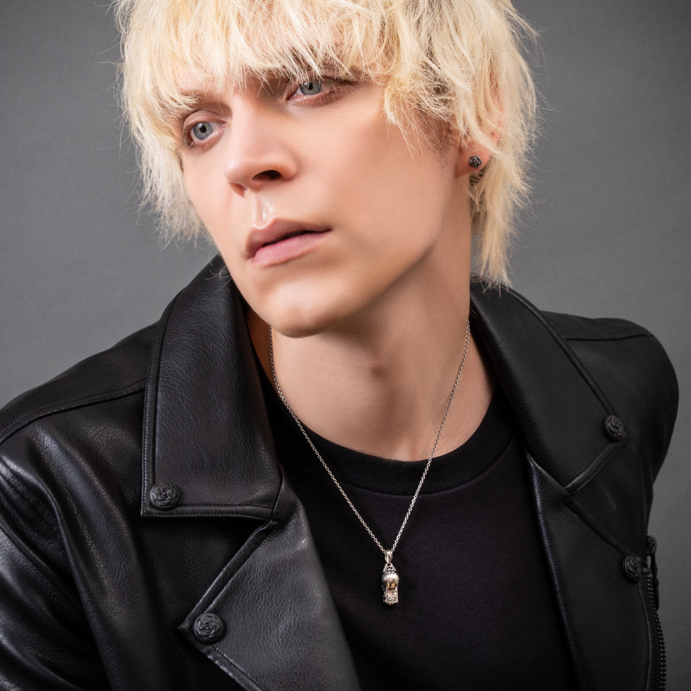 【Artemis Classic アルテミスクラシック】ACP0369 タイニーローズホイッスルチャーム