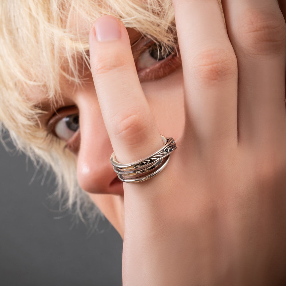 【Artemis Classic アルテミスクラシック】ACR0302 エターニティフォーエバーリング