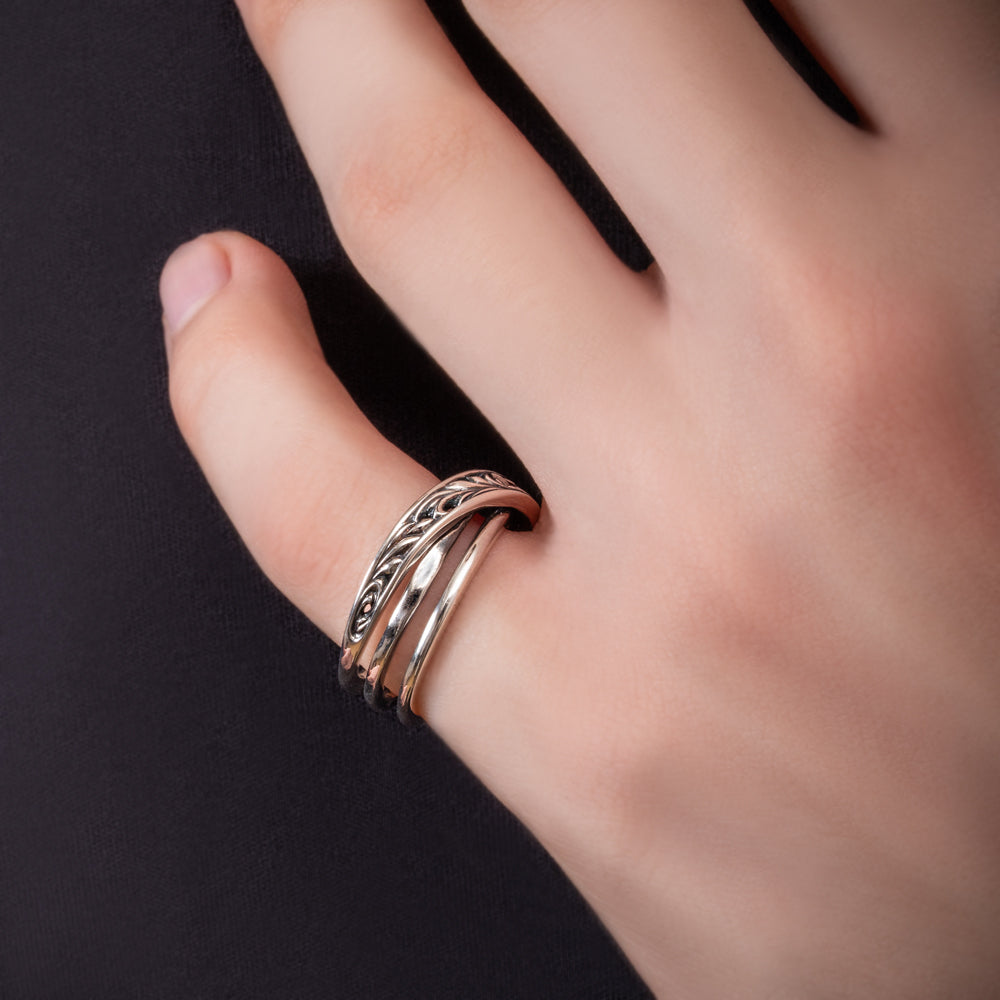 【Artemis Classic アルテミスクラシック】ACR0302 エターニティフォーエバーリング