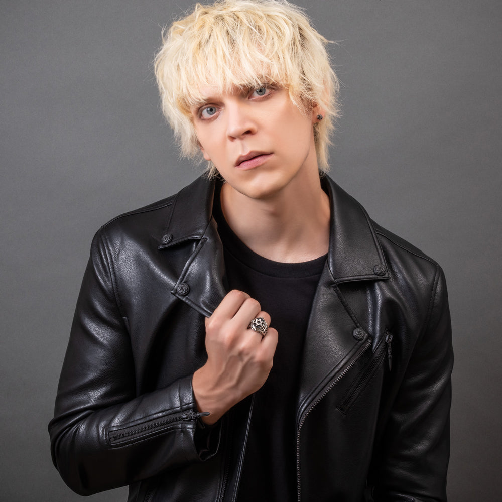 【Artemis Classic アルテミスクラシック】ACR0303 マジックヘキサグラムリング