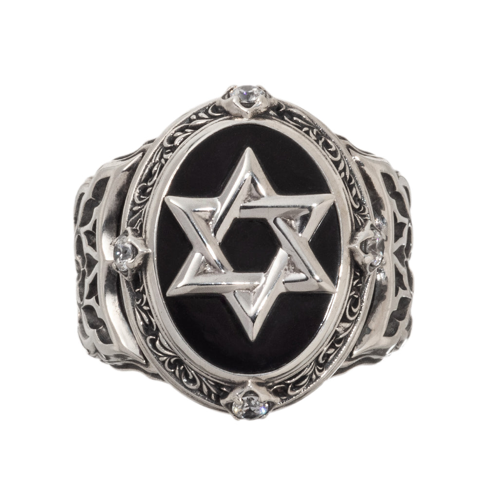 【Artemis Classic アルテミスクラシック】ACR0303 マジックヘキサグラムリング