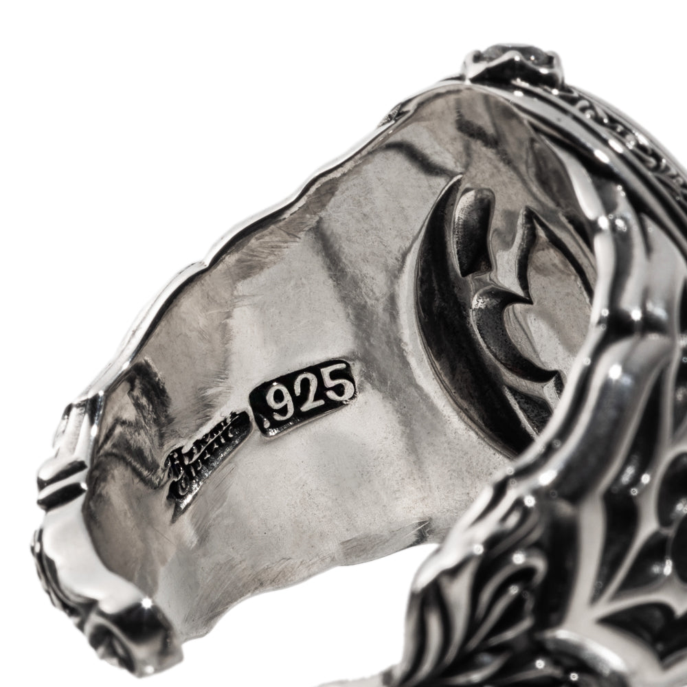 【Artemis Classic アルテミスクラシック】ACR0303 マジックヘキサグラムリング