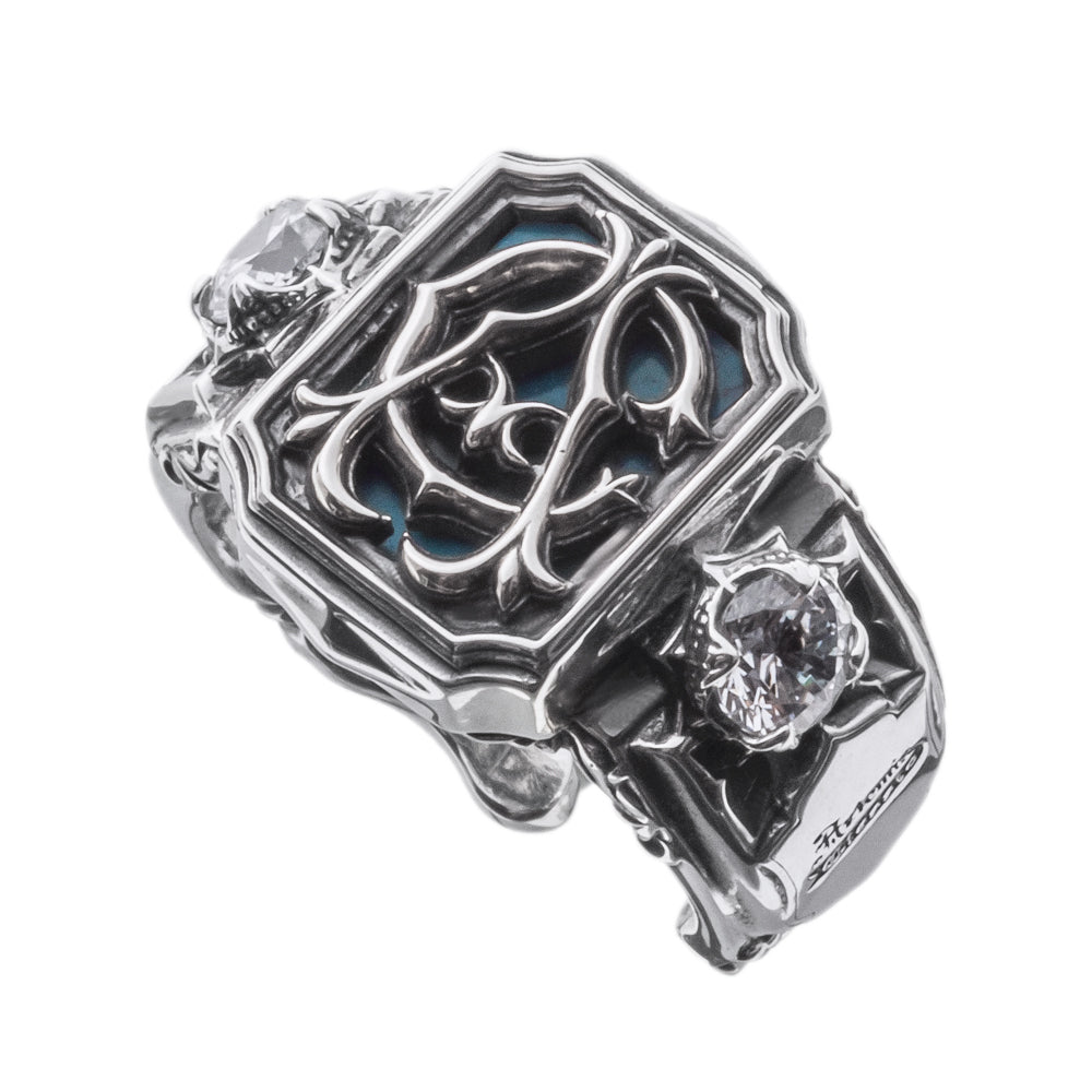 【Artemis Classic アルテミスクラシック】ACR0310 モノグラムリング