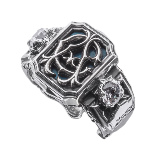 【Artemis Classic アルテミスクラシック】ACR0310 モノグラムリング