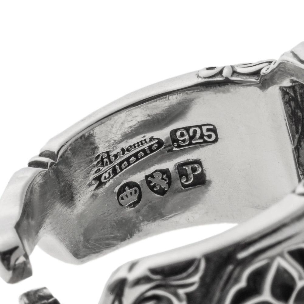 【Artemis Classic アルテミスクラシック】ACR0310 モノグラムリング