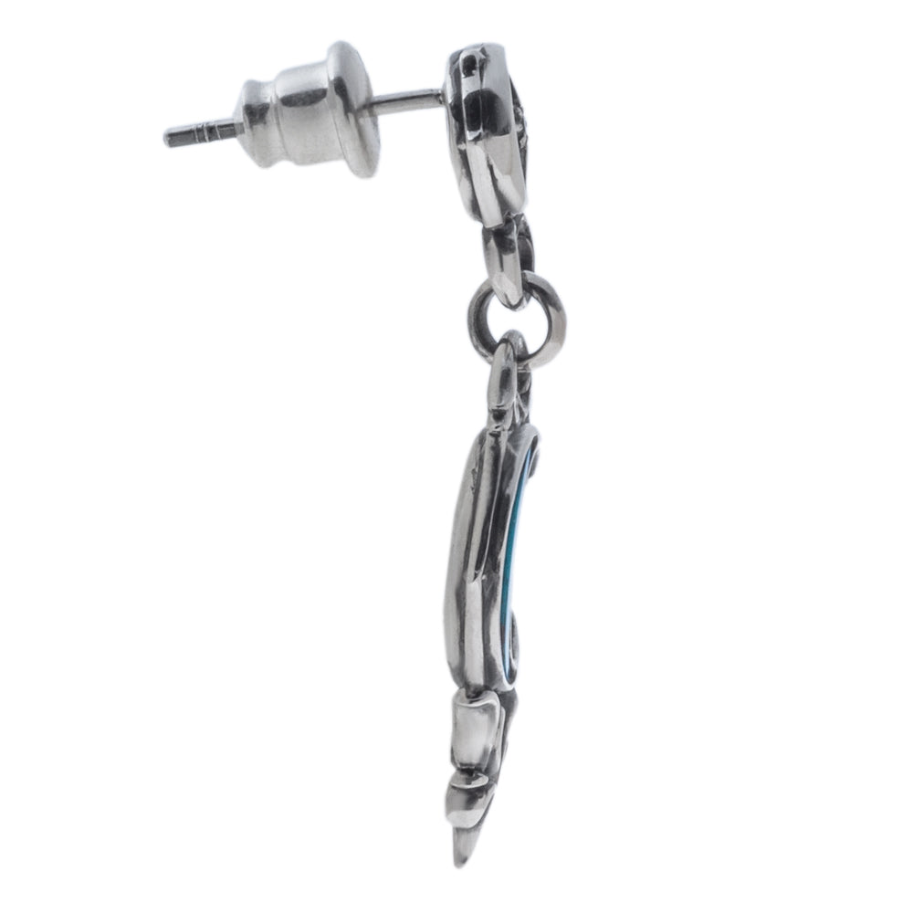 【Artemis Kings アルテミスキングス】AKE0128 ブルームーンハートピアス